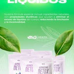 Programa completo DETOX + Envío GRATIS