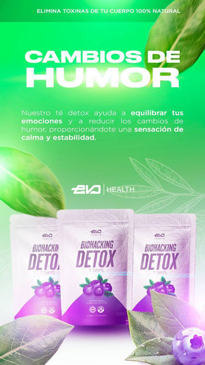 Programa completo DETOX + Envío GRATIS