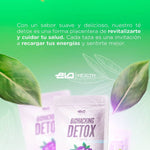 Programa completo DETOX + Envío GRATIS