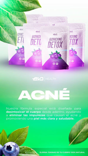 Programa completo DETOX + Envío GRATIS